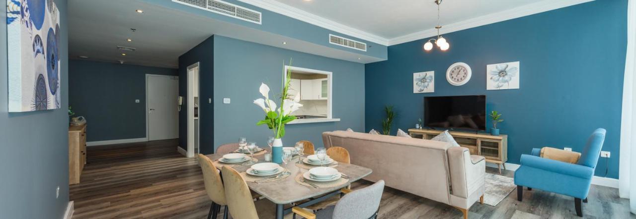 Mira Holiday Homes - Spacious 2 Bedroom In Marina Apartment