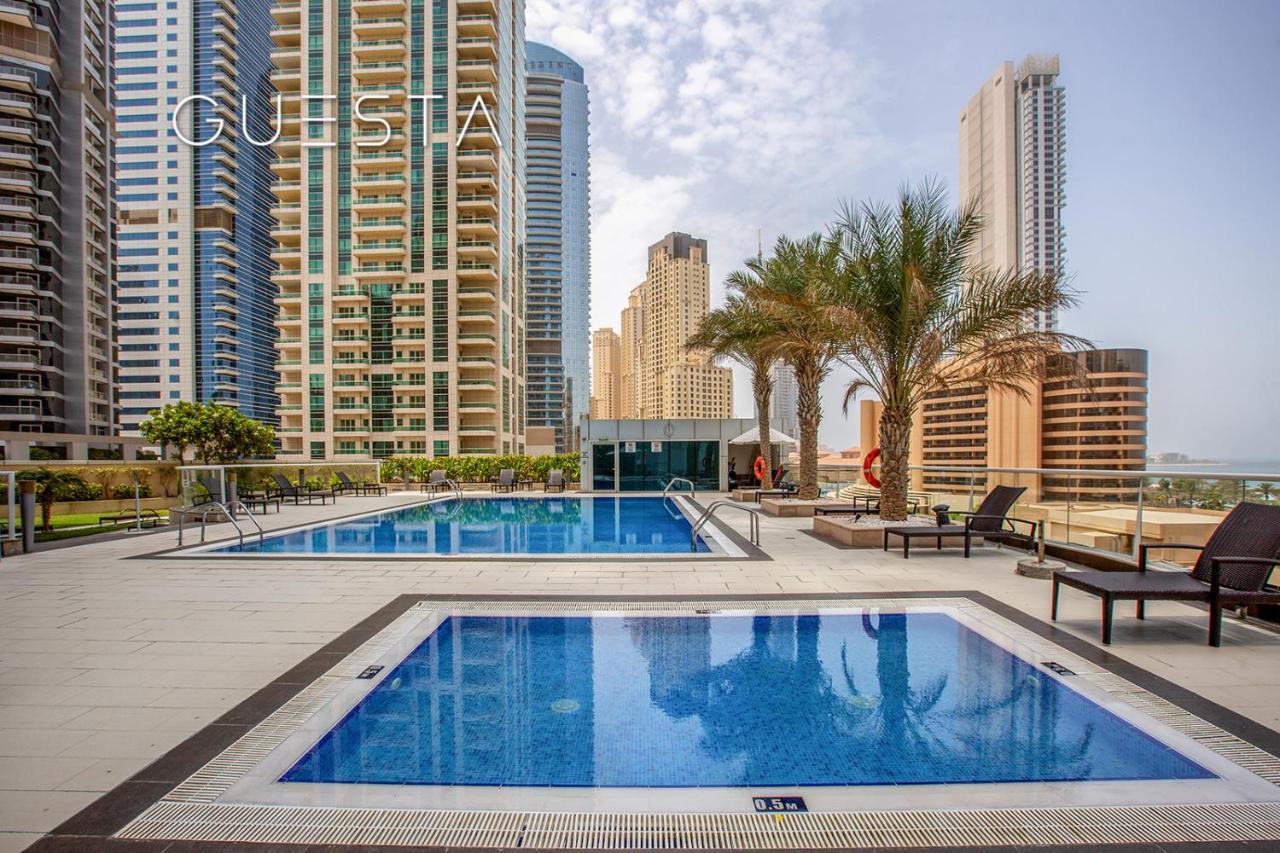 Apartment Botanica Tower, Marina *