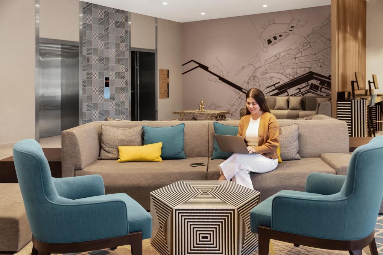 Aparthotel Adagio Deira Dubai