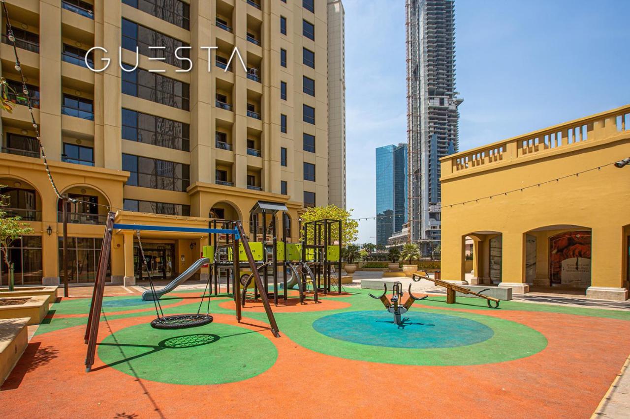 Jumeirah Residence, Marina