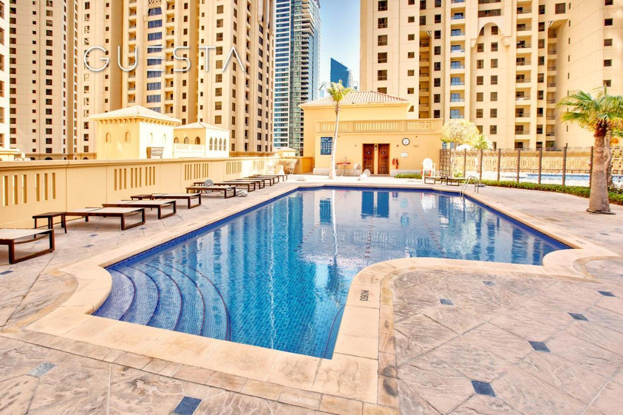 Jumeirah Residence, Marina *