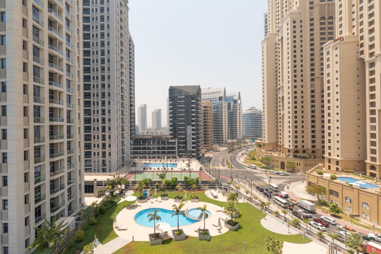Apartment Frank Porter - The Point Dubai