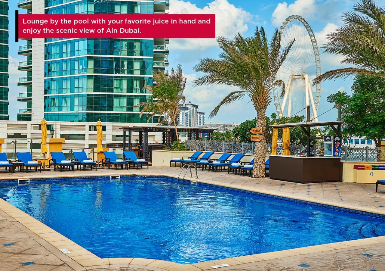 Aparthotel Ramada Hotel, And By Wyndham Jbr Dubai