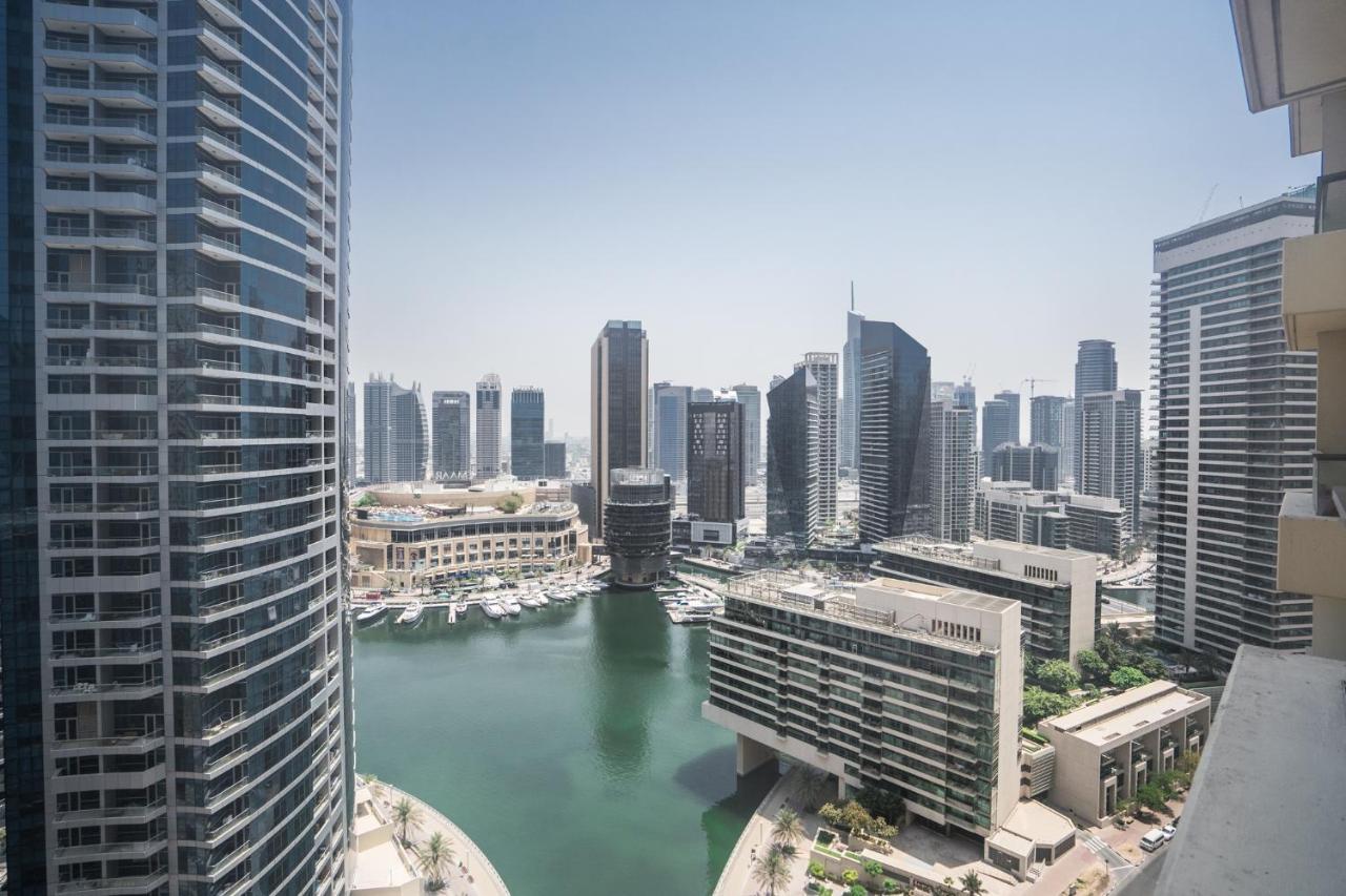 Higuests - Artistic Waterfront Apt, Perfect For Lovers Apartment Dubai