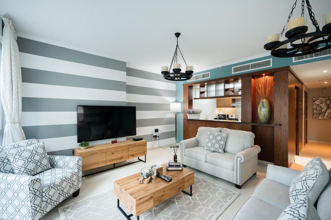 Burj By Radiance Vacation Apartment Dubai