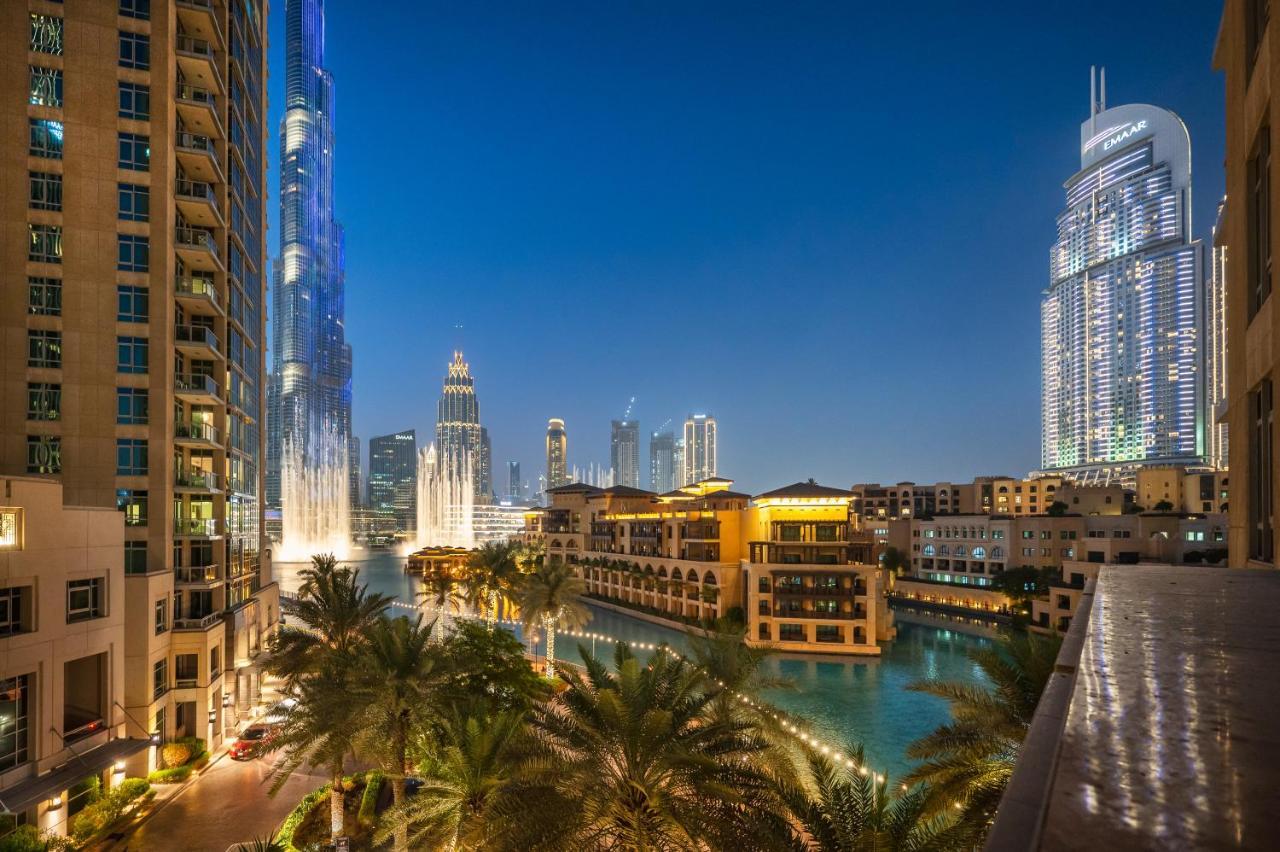 Burj By Radiance Vacation * Dubai