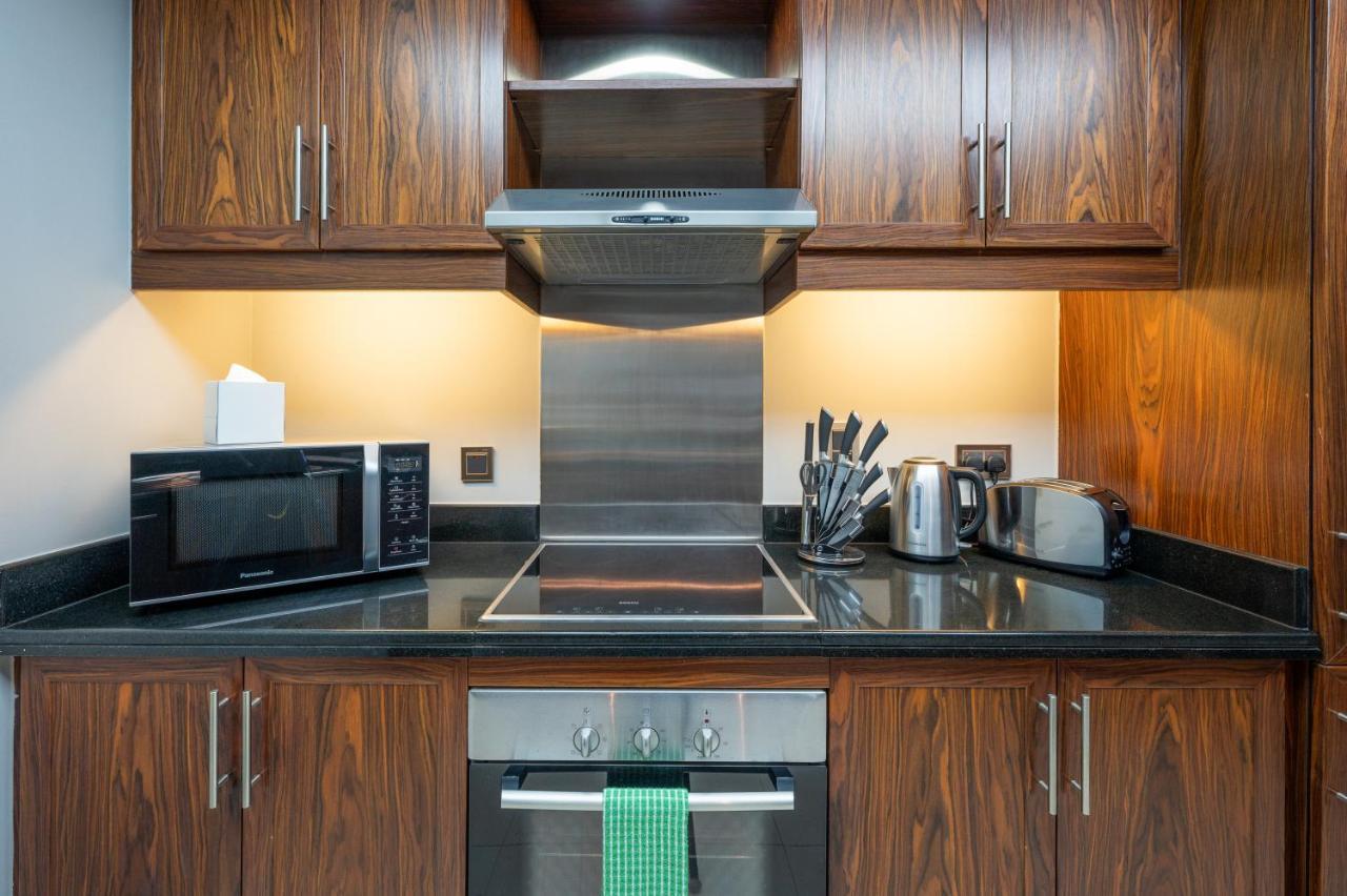Burj By Radiance Vacation Apartment *