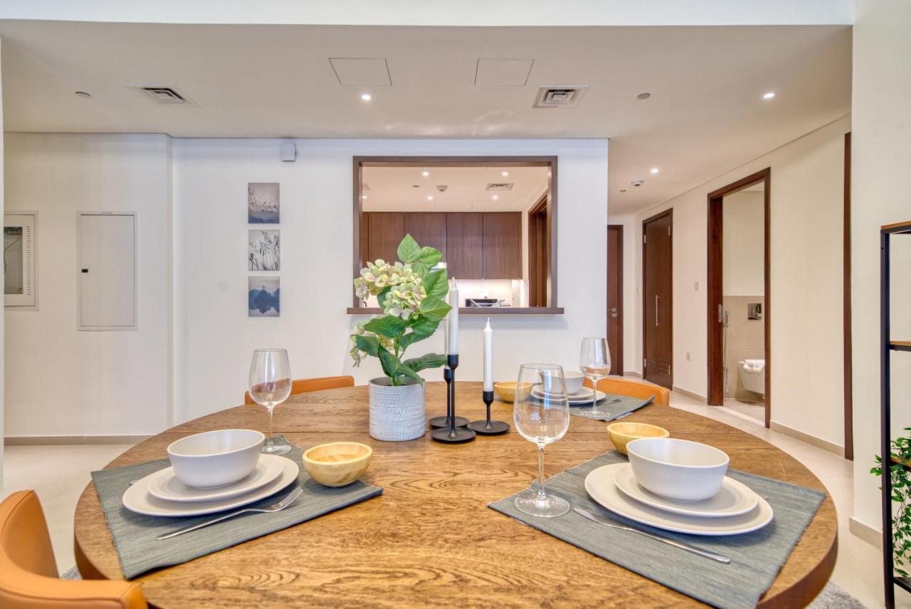 Apartment Incredible Views From Classy With Terrace Dubai