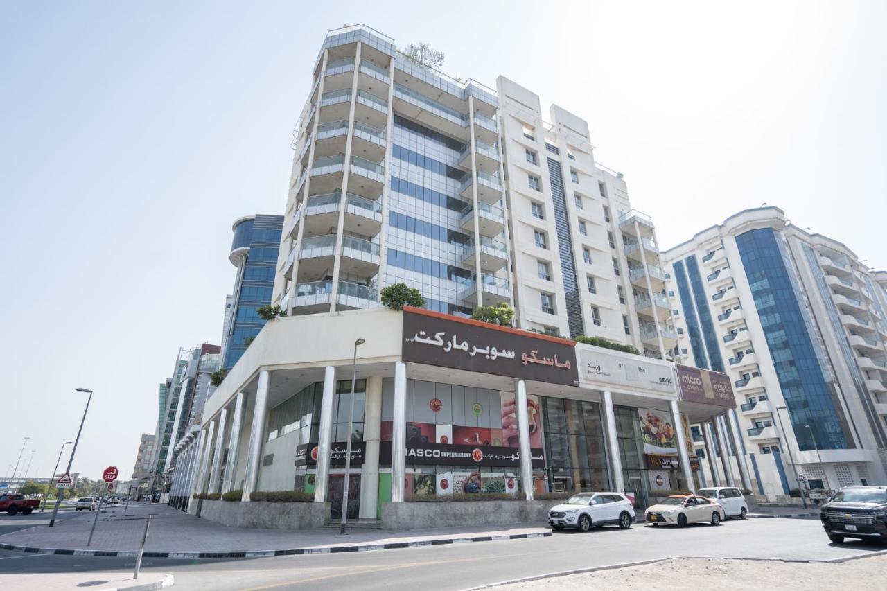 Apartment Higuests - Incredible Views In Deira 5-min To Airport Dubai
