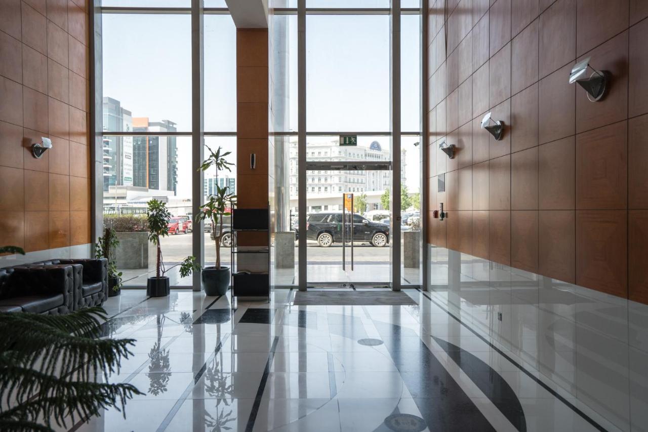 Higuests - Incredible Views In Deira 5-min To Airport Apartment