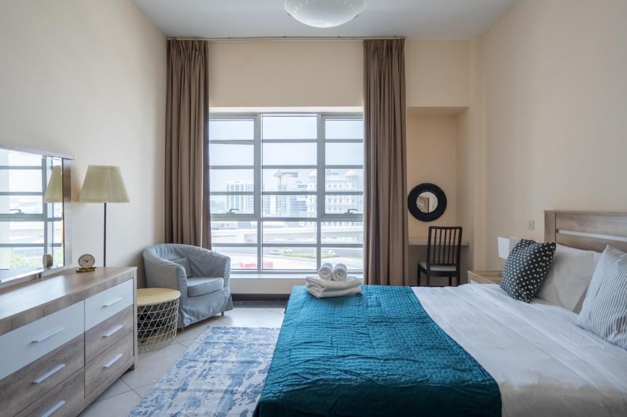 Apartment Higuests - Incredible Views In Deira 5-min To Airport