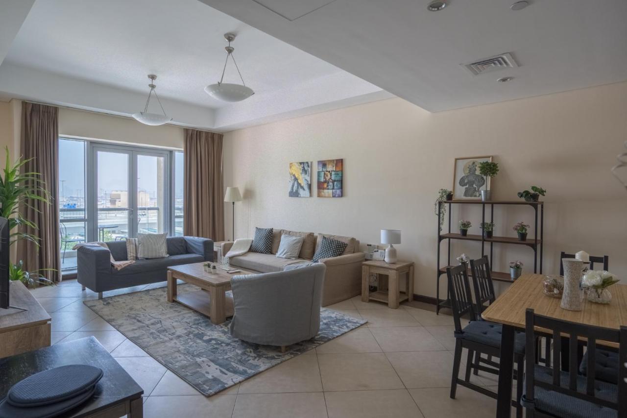 Apartment Higuests - Incredible Views In Deira 5-min To Airport Dubai