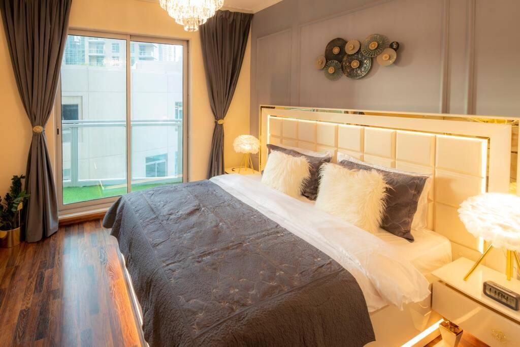 Apartment First Class 2br With Full Burj Khalifa And Fountain View *