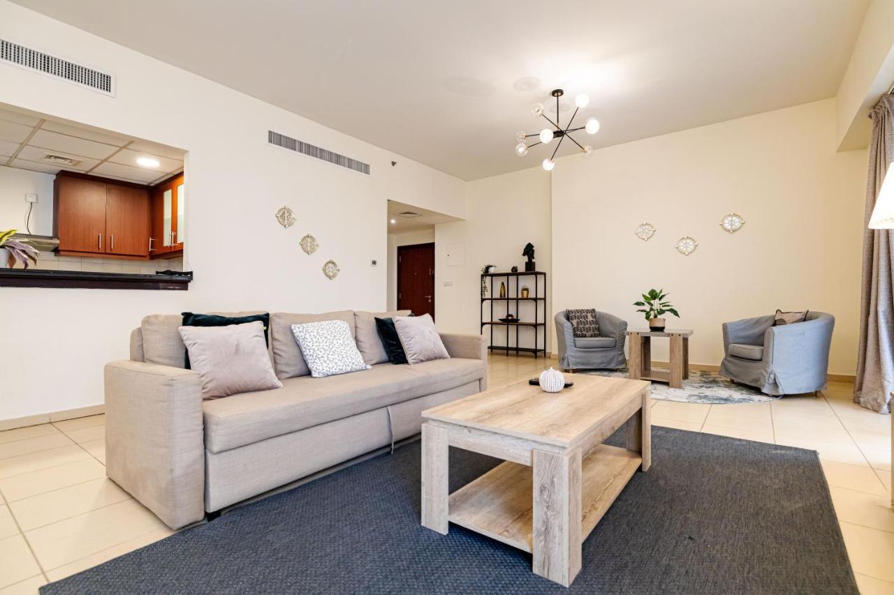 Spacious 1br Next To Jbr Cinema Rimal B3 - Nox Homes * Dubai