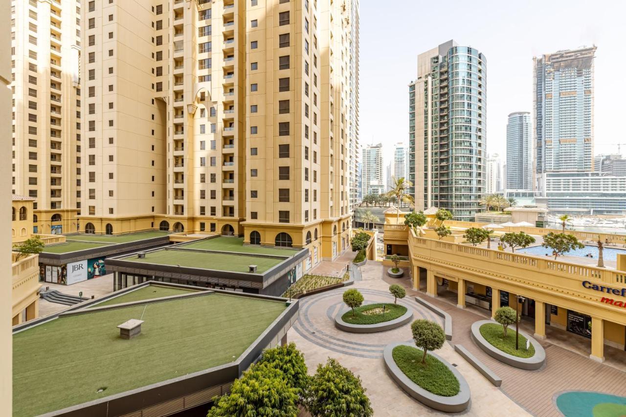 Spacious 1br Next To Jbr Cinema Rimal B3 - Nox Homes Apartment