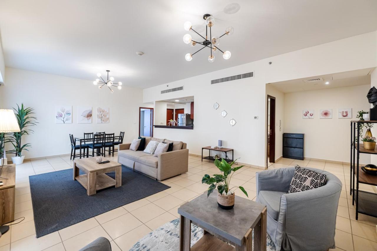 Spacious 1br Next To Jbr Cinema Rimal B3 - Nox Homes * Dubai
