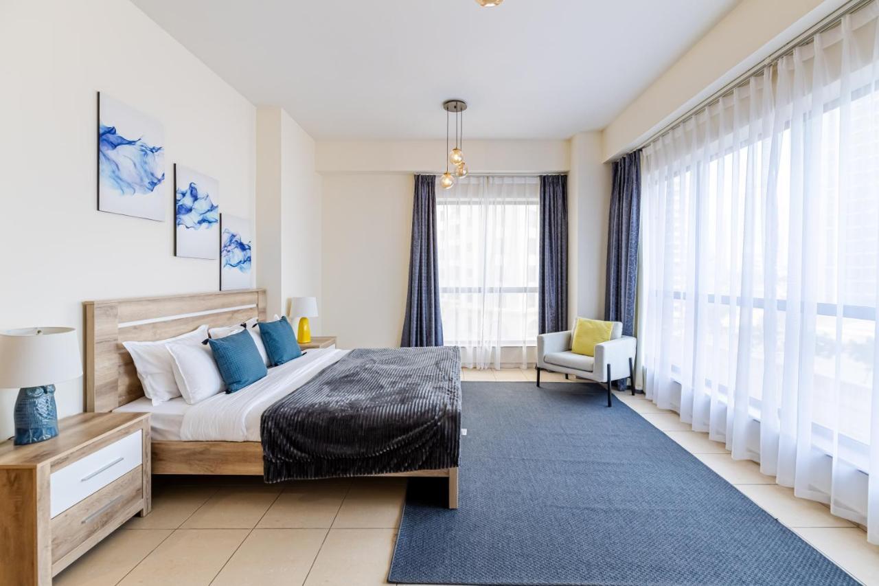 Spacious 1br Next To Jbr Cinema Rimal B3 - Nox Homes Apartment Dubai