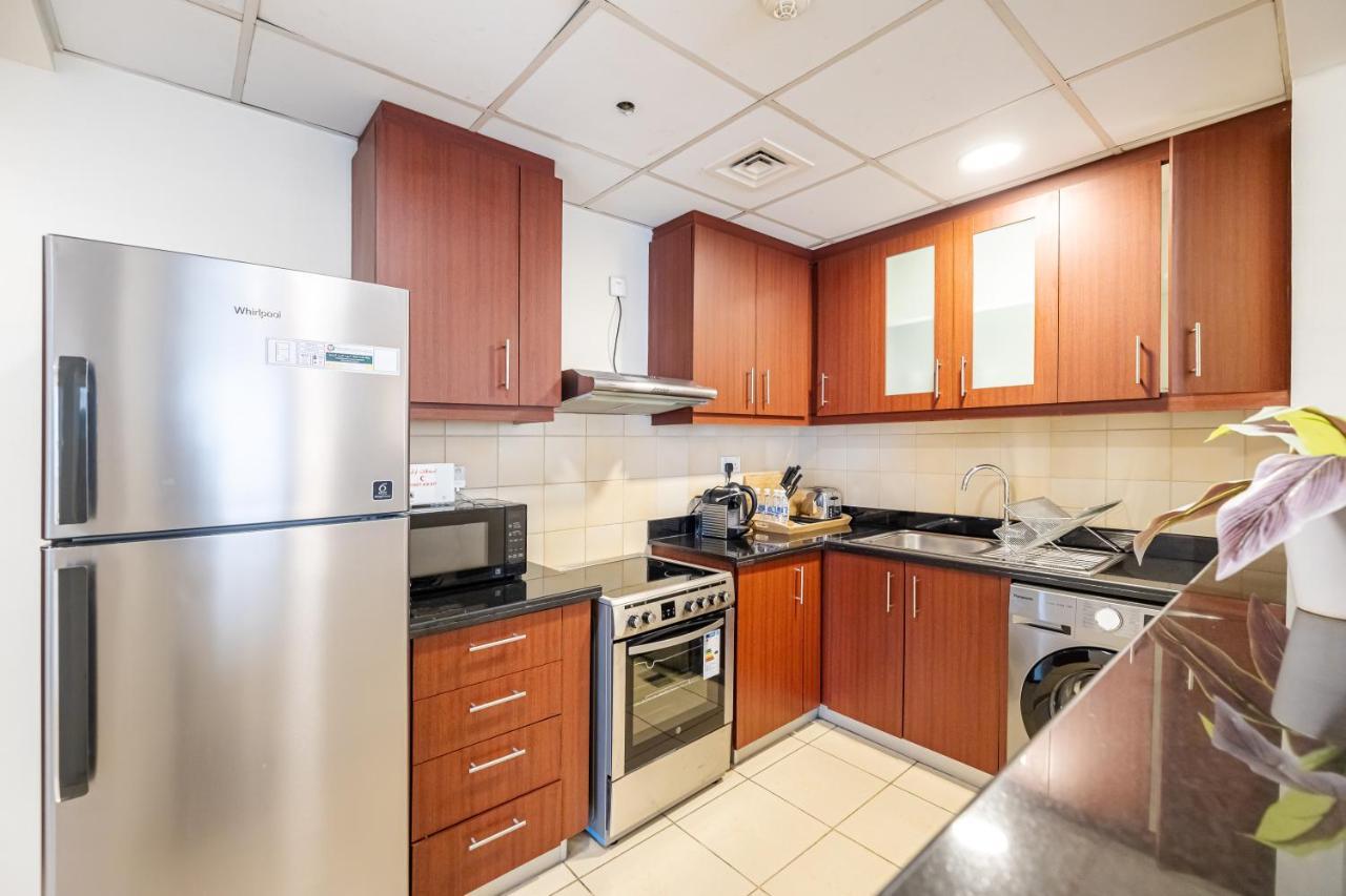 Spacious 1br Next To Jbr Cinema Rimal B3 - Nox Homes
