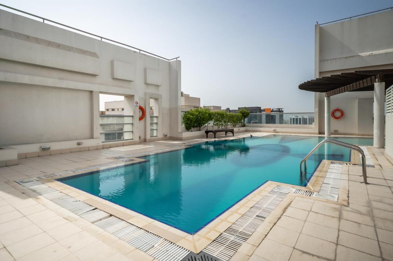 Higuests - Incredible Views In Deira 5-min To Airport