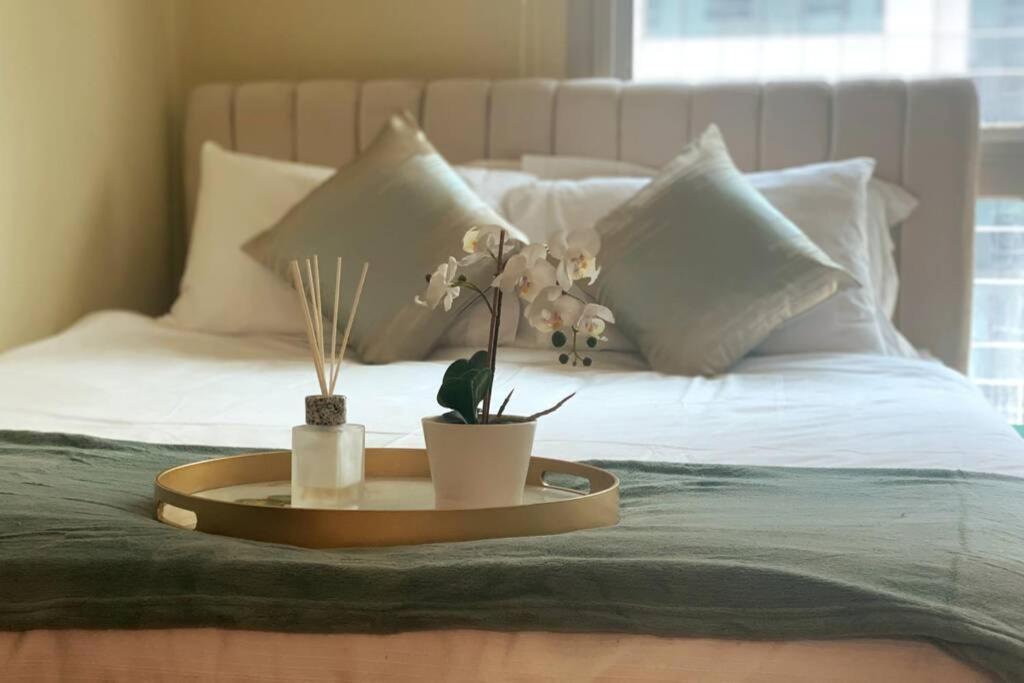 Luxury Studio In Marina -home Away From Home! Apartment Dubai