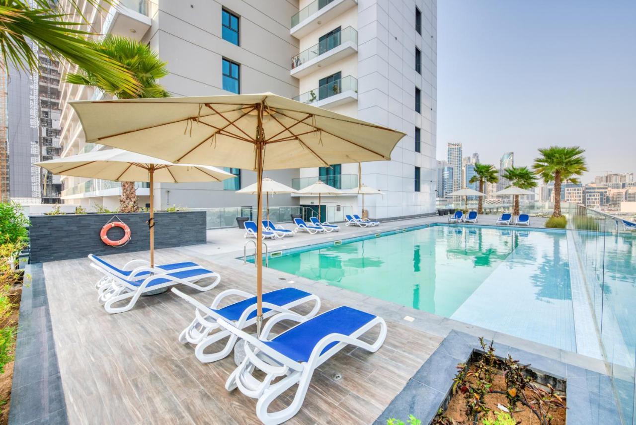 Apartment Sol Living - Sol Bay Dubai