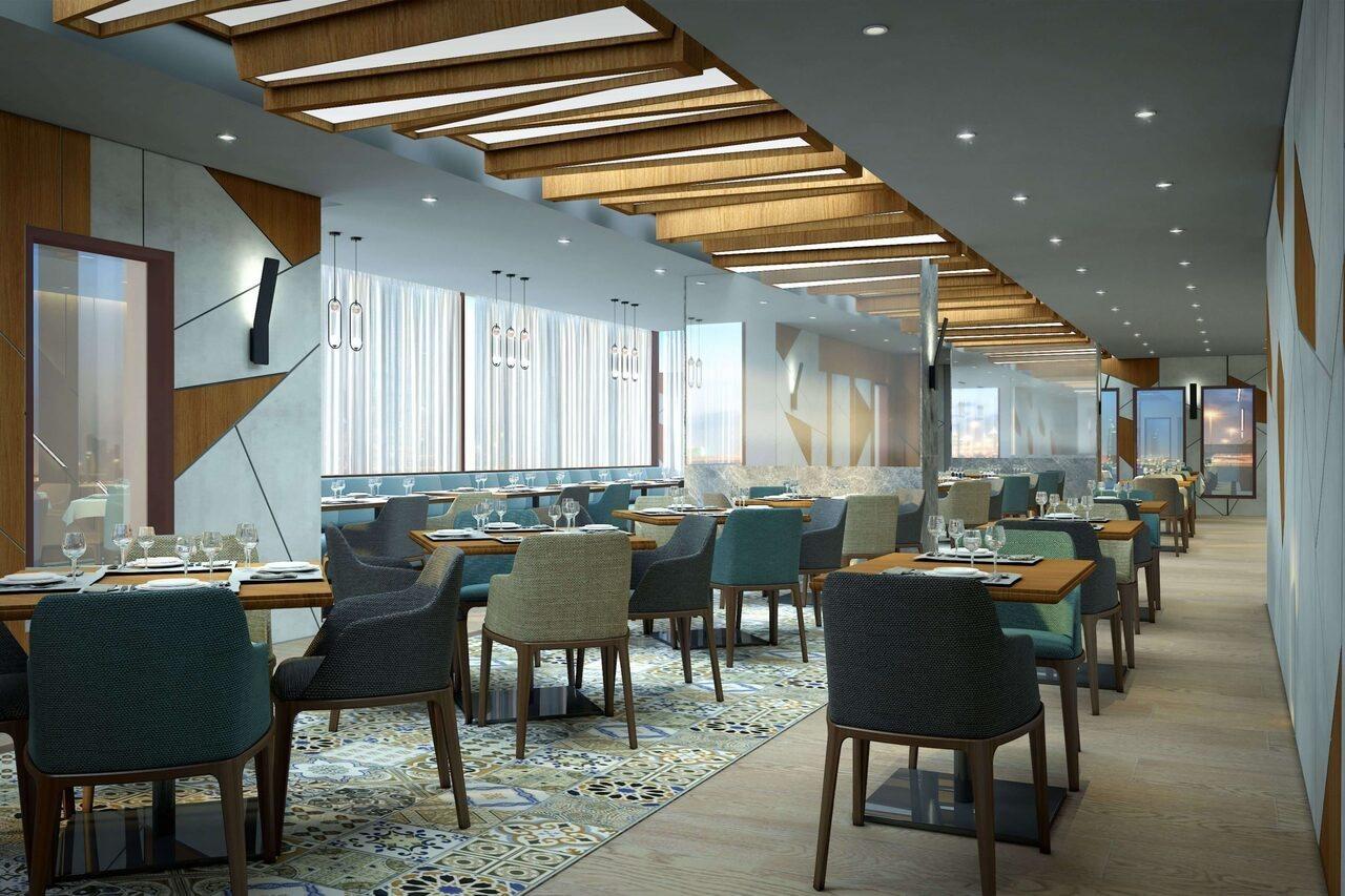 Hotel S19 Hotel-al Jaddaf Metro Station Dubai