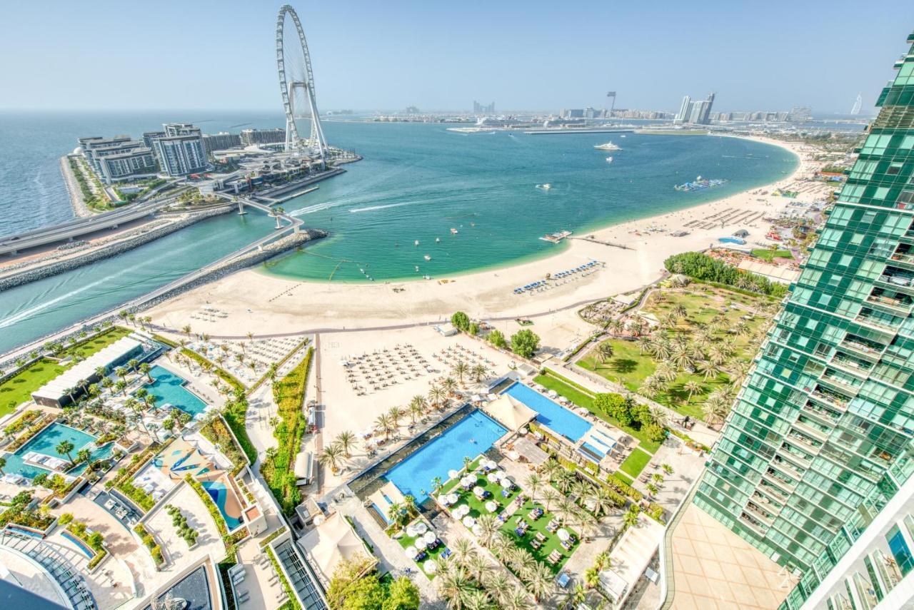 Rh- The Address Beach Jbr, 2br Residential *