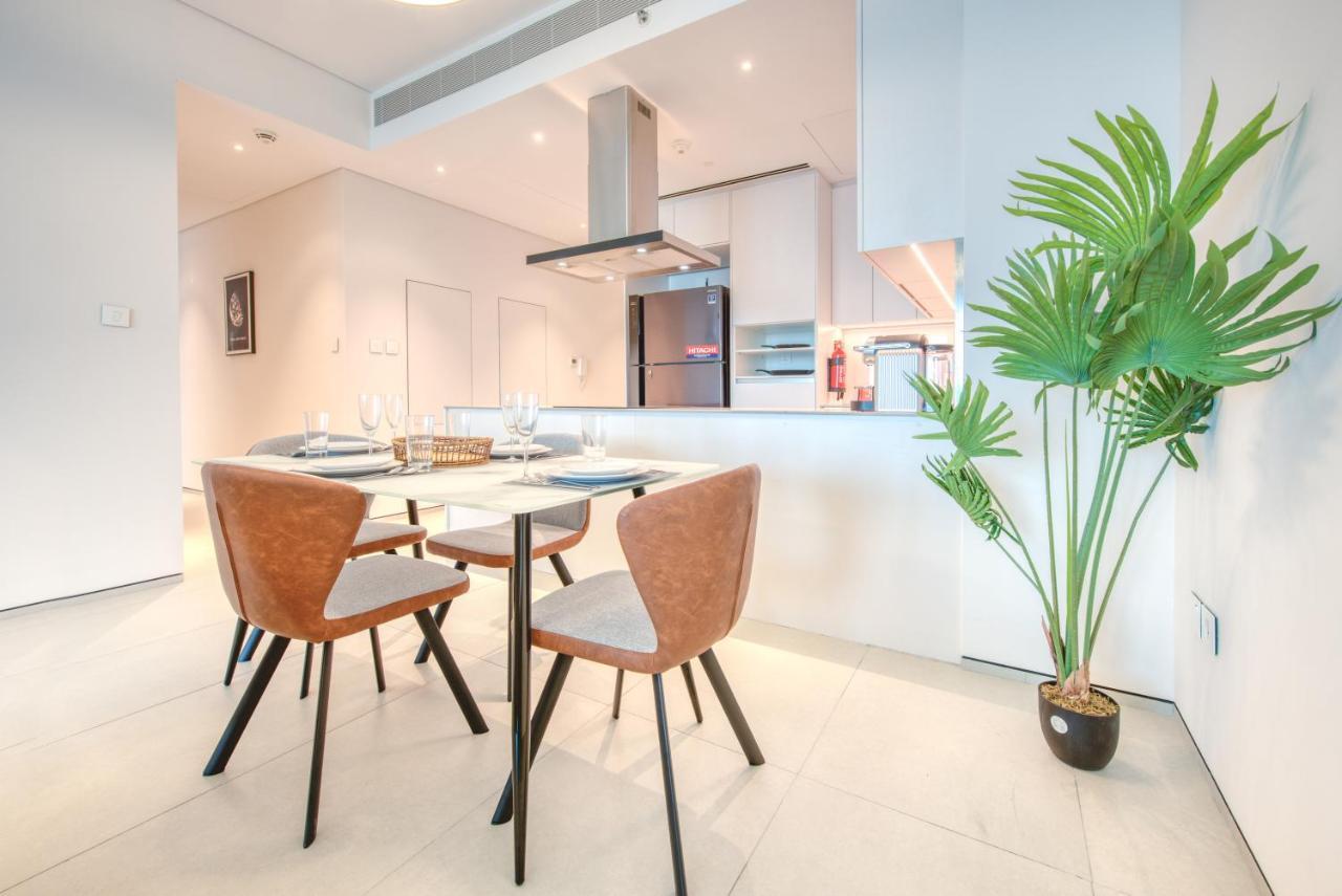 Rh- The Address Beach Jbr, 2br Residential Apartment