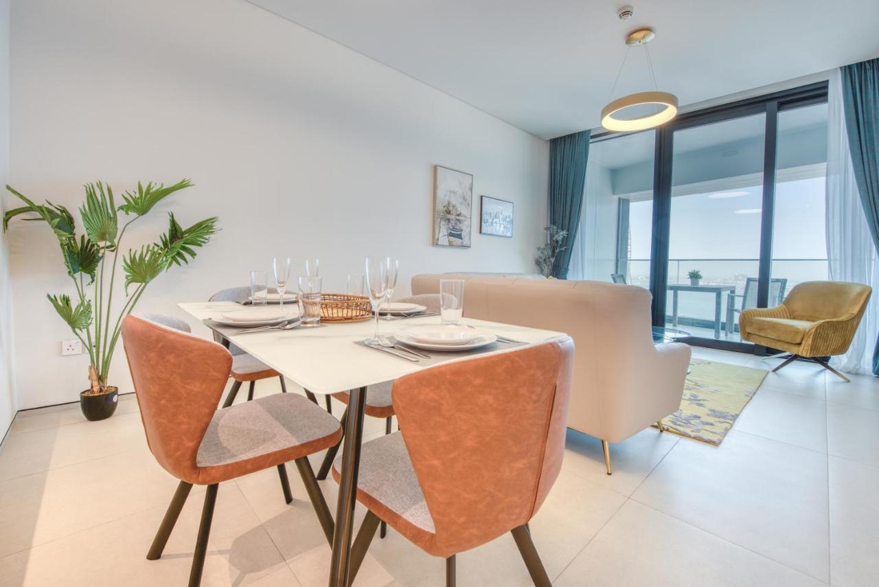 Rh- The Address Beach Jbr, 2br Residential