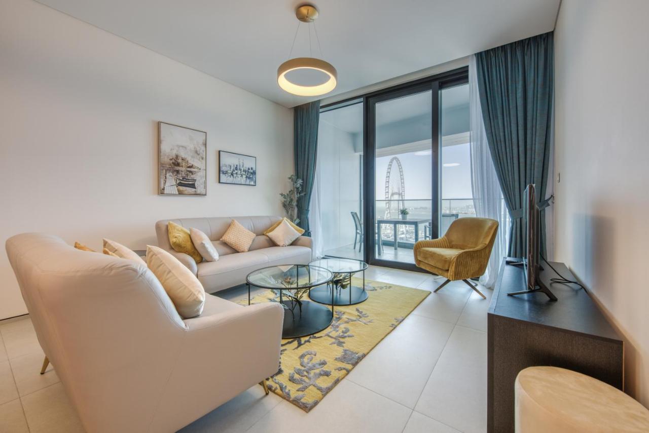 Apartment Rh- The Address Beach Jbr, 2br Residential Dubai