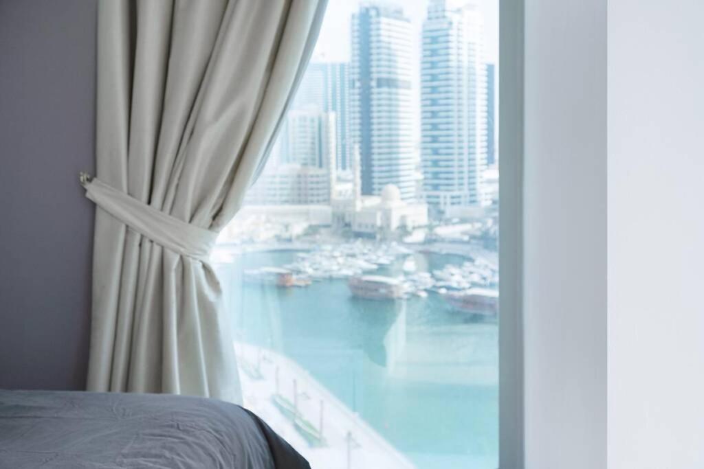 Wsuites - Big Terrace With Beautiful Marina View Apartment Dubai