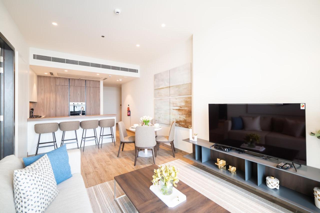 Luton - Marina View At Jumeirah Living Apartment