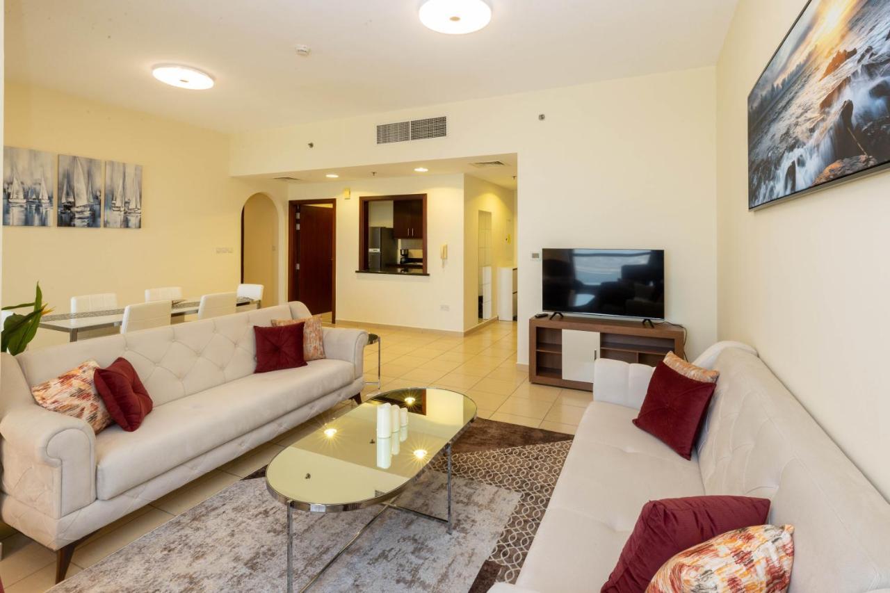 Jbr Beach Front 3603, 2 Bhk Apartment *
