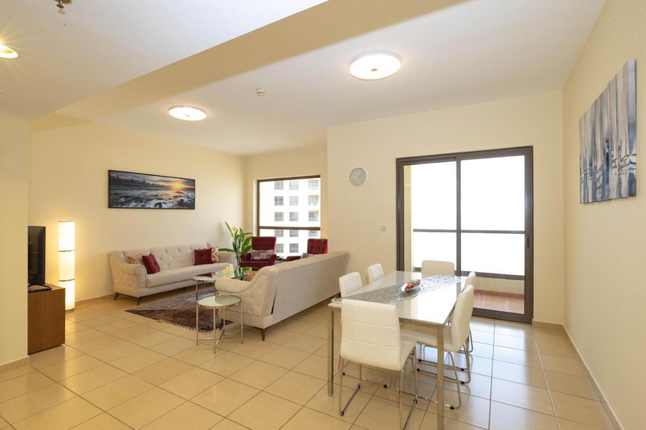 Jbr Beach Front 3603, 2 Bhk Apartment *