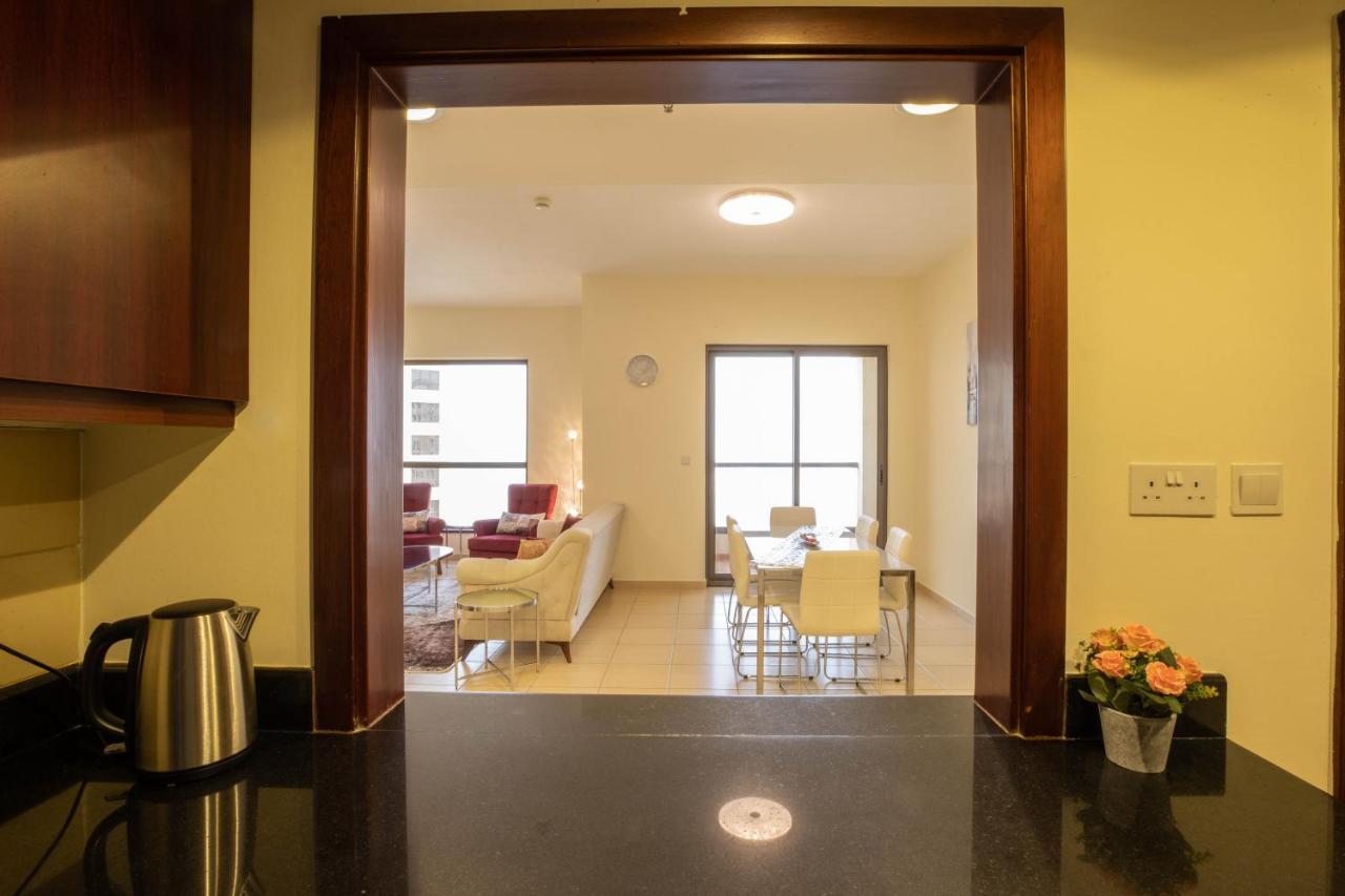 Jbr Beach Front 3603, 2 Bhk Apartment *