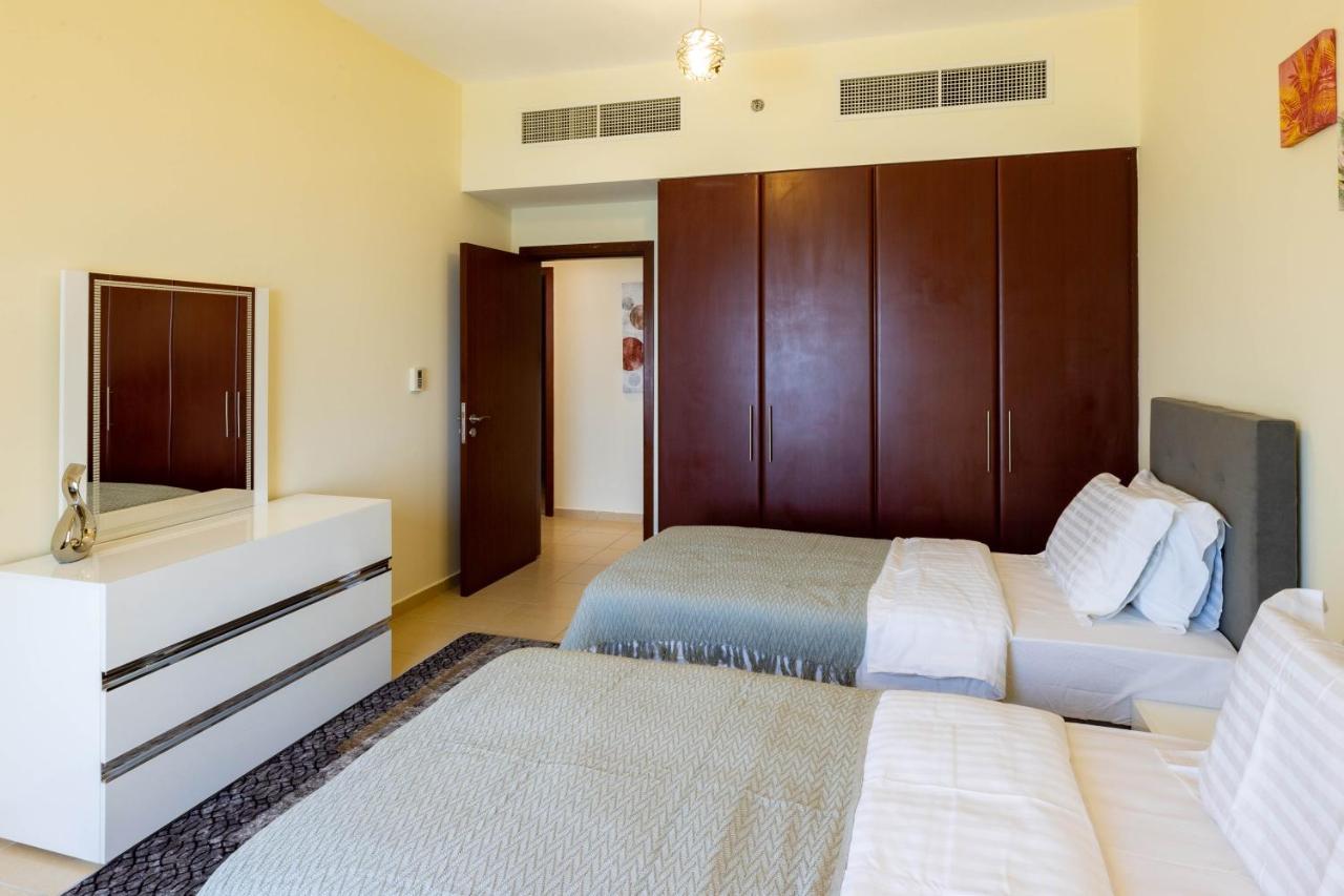Jbr Beach Front 3603, 2 Bhk