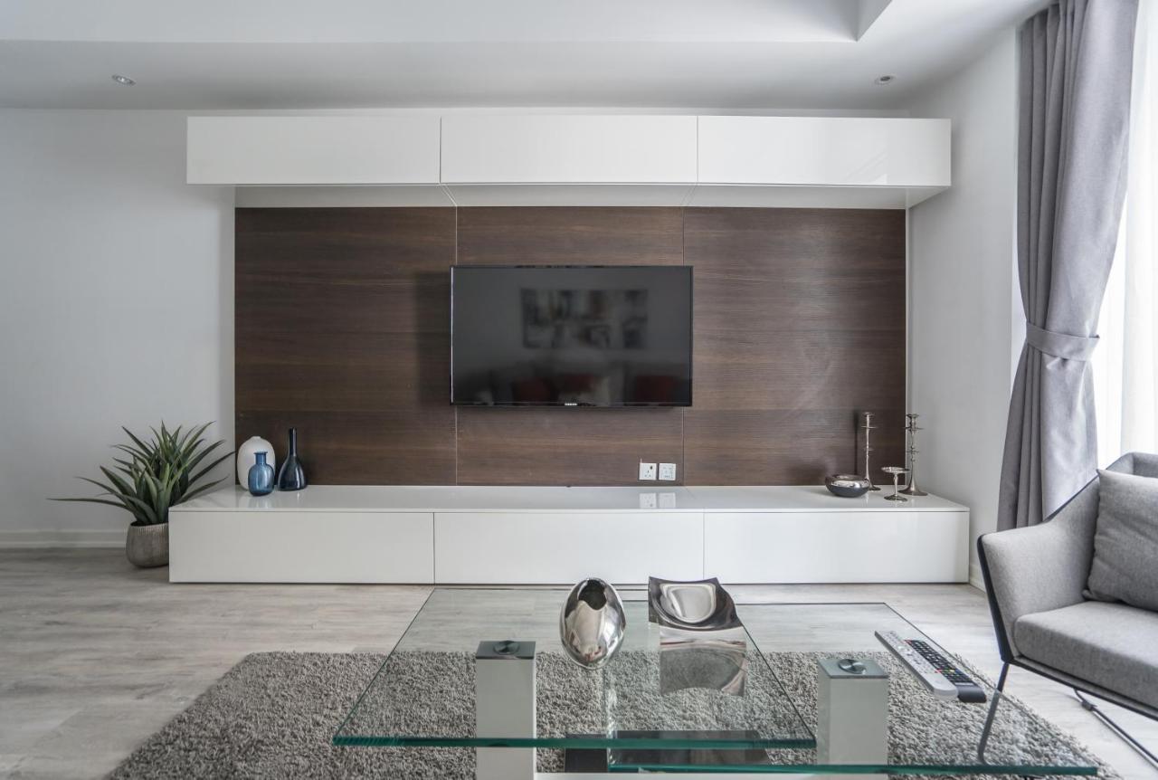 Apartment Higuests - Cloudy Apt, 10-min Walk To Harbor Dubai