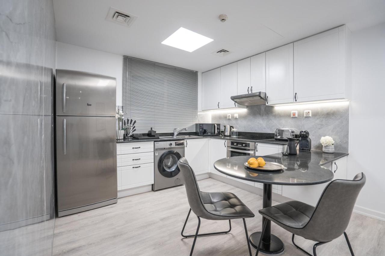 Apartment Higuests - Cloudy Apt, 10-min Walk To Harbor Dubai