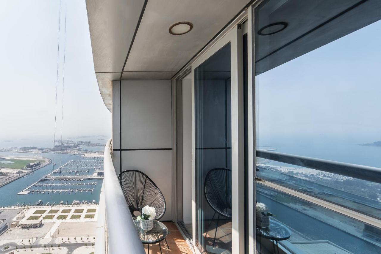 Higuests - Cloudy Apt, 10-min Walk To Harbor Apartment Dubai