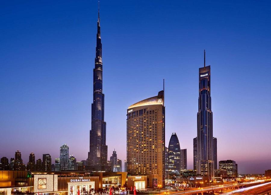 Apartment New Arabian -Address Emaar Fashion Avenue *