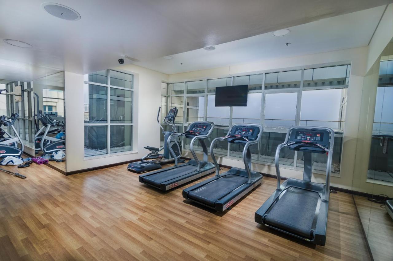Al Ashrafia Holiday Homes- The Medalist Sport * Dubai