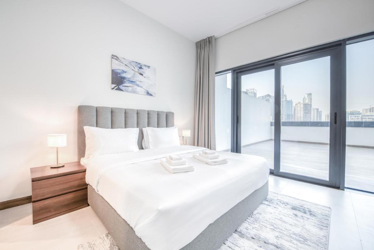 Apartment Sol Living - Sol Bay Dubai