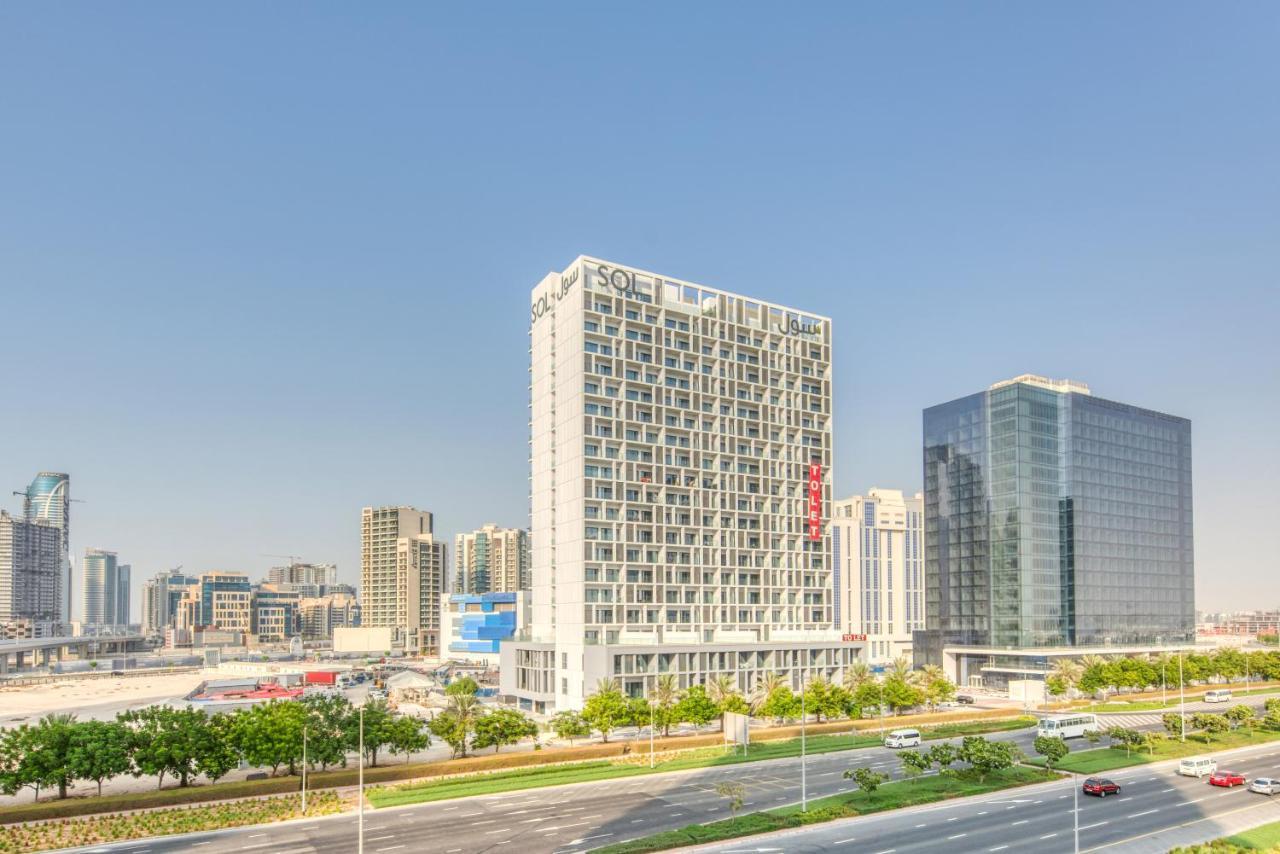 Sol Living - Sol Bay Apartment
