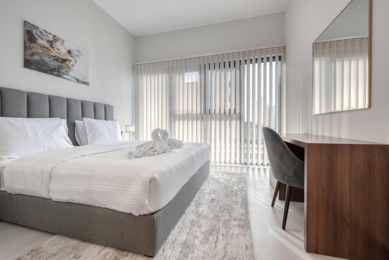 Apartment Sol Living - Sol Bay Dubai