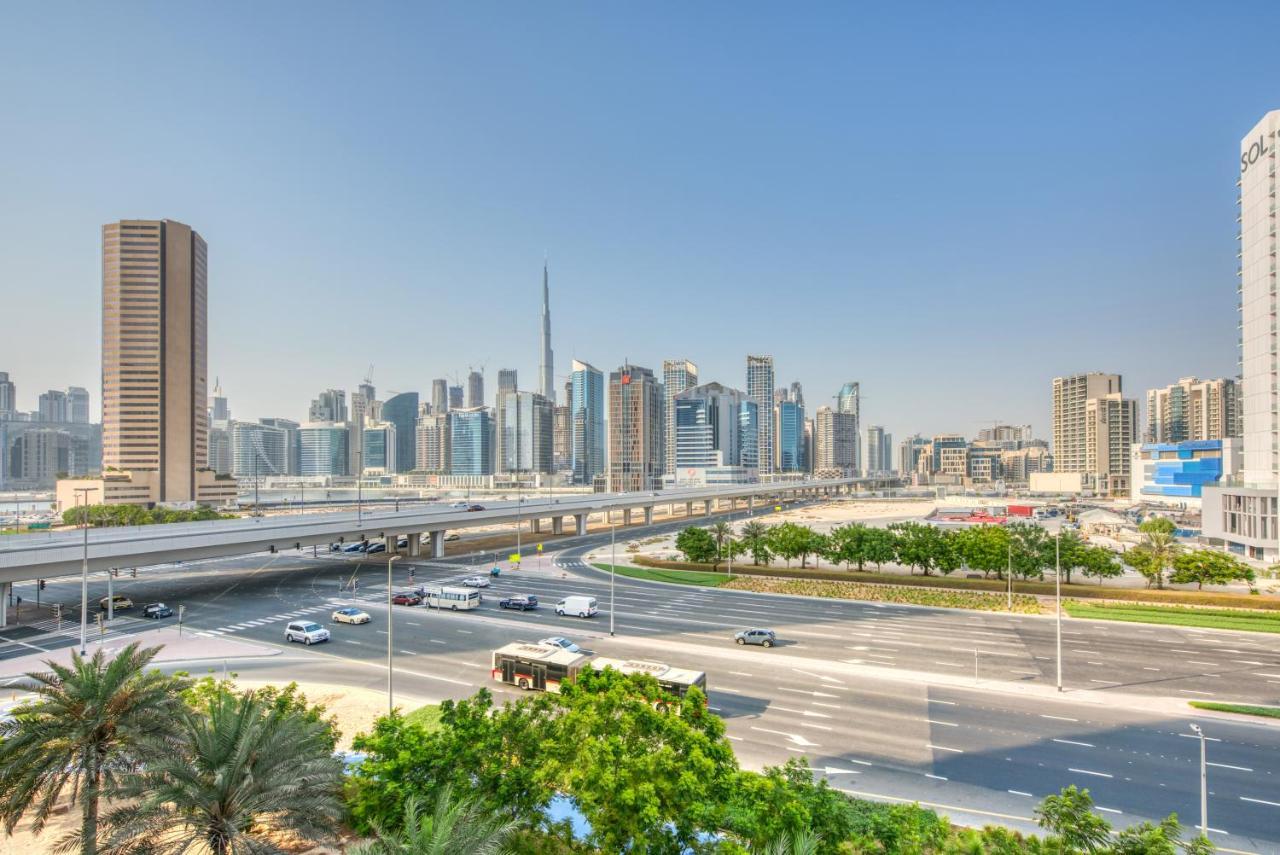 Apartment Sol Living - Sol Bay Dubai