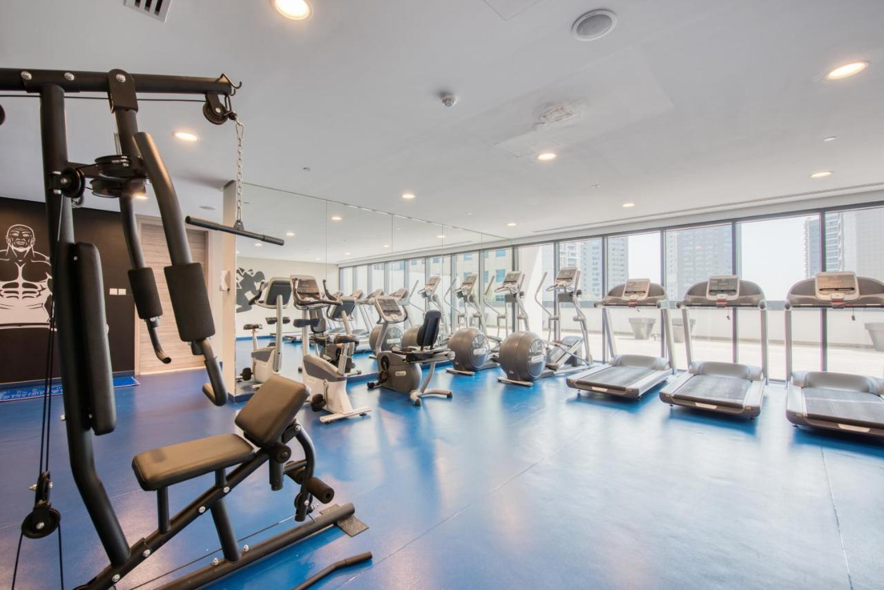 Apartment Sol Living - Sol Bay Dubai