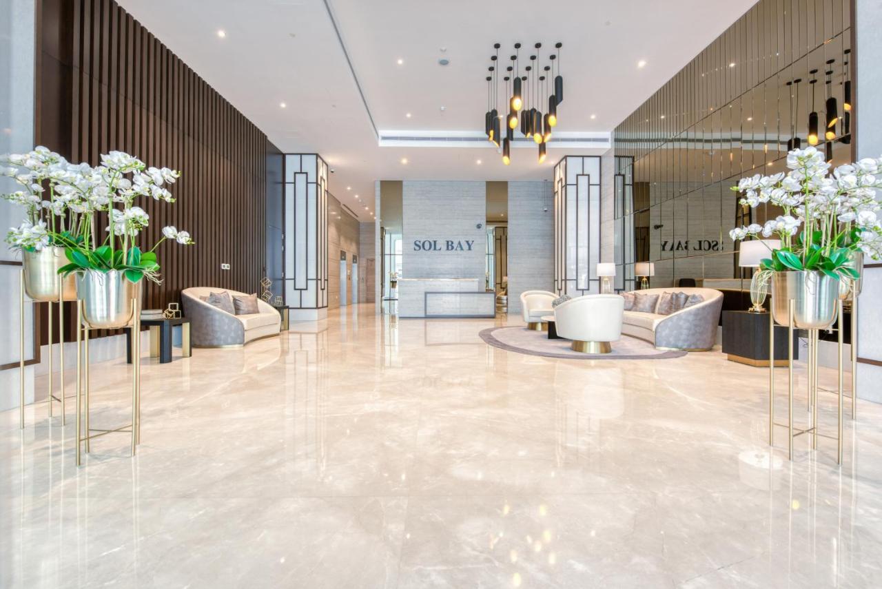 Sol Living - Sol Bay Dubai