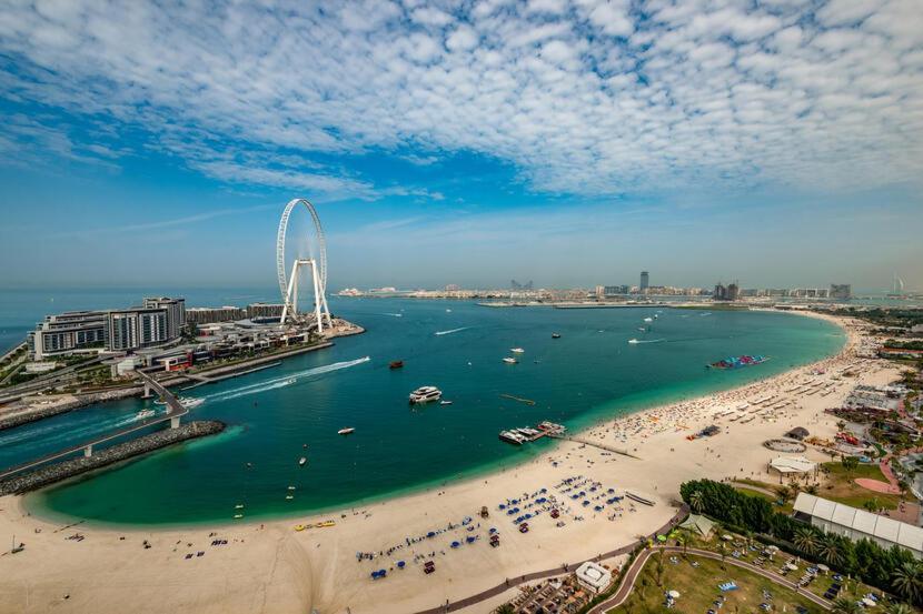 Luxury Studio In Marina -home Away From Home! Apartment