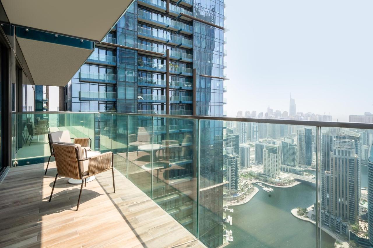 Apartment Luton - Marina View At Jumeirah Living Dubai