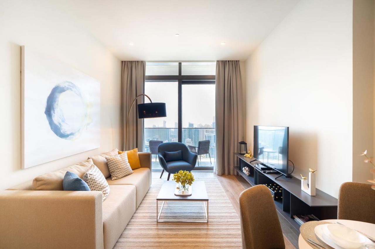 Apartment Luton - Marina View At Jumeirah Living Dubai
